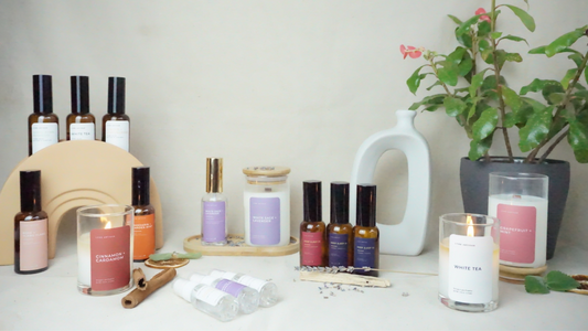 The Role Of Scent In Improving Your Memory