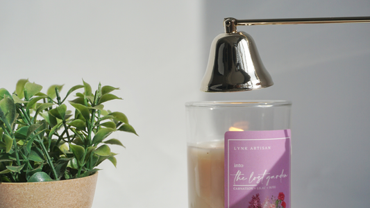 How To Safely Burn Candles
