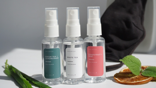 The Benefits of Using Mask Fresheners