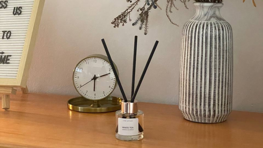 How Scented Products Can Improve Your Mood and Productivity
