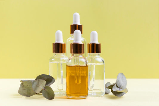 essential oil singapore