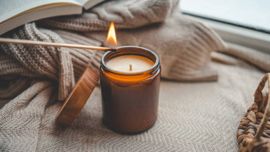 aromatherapy candles