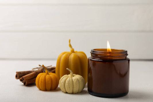 Scented candles