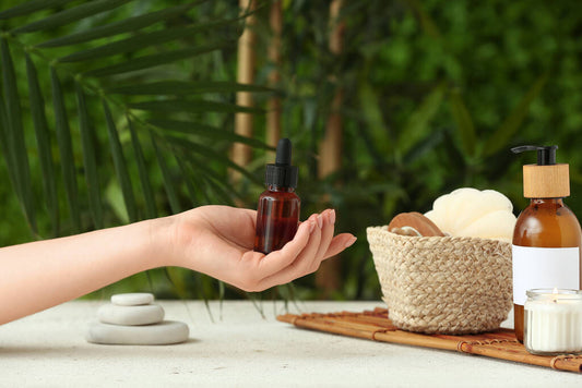essential oil singapore