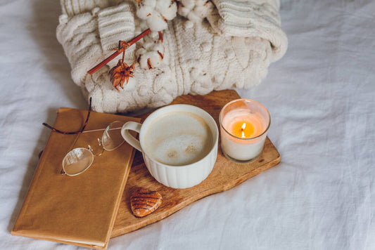 Scented candles