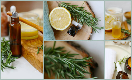 essential oil singapore