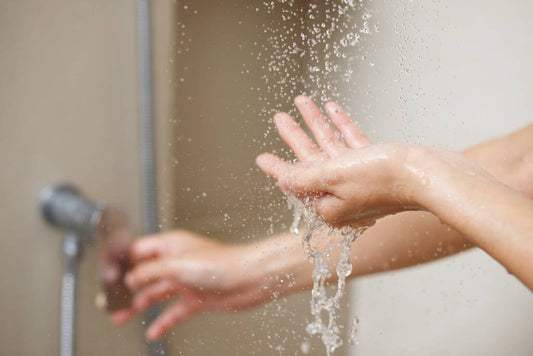 shower steamer singapore