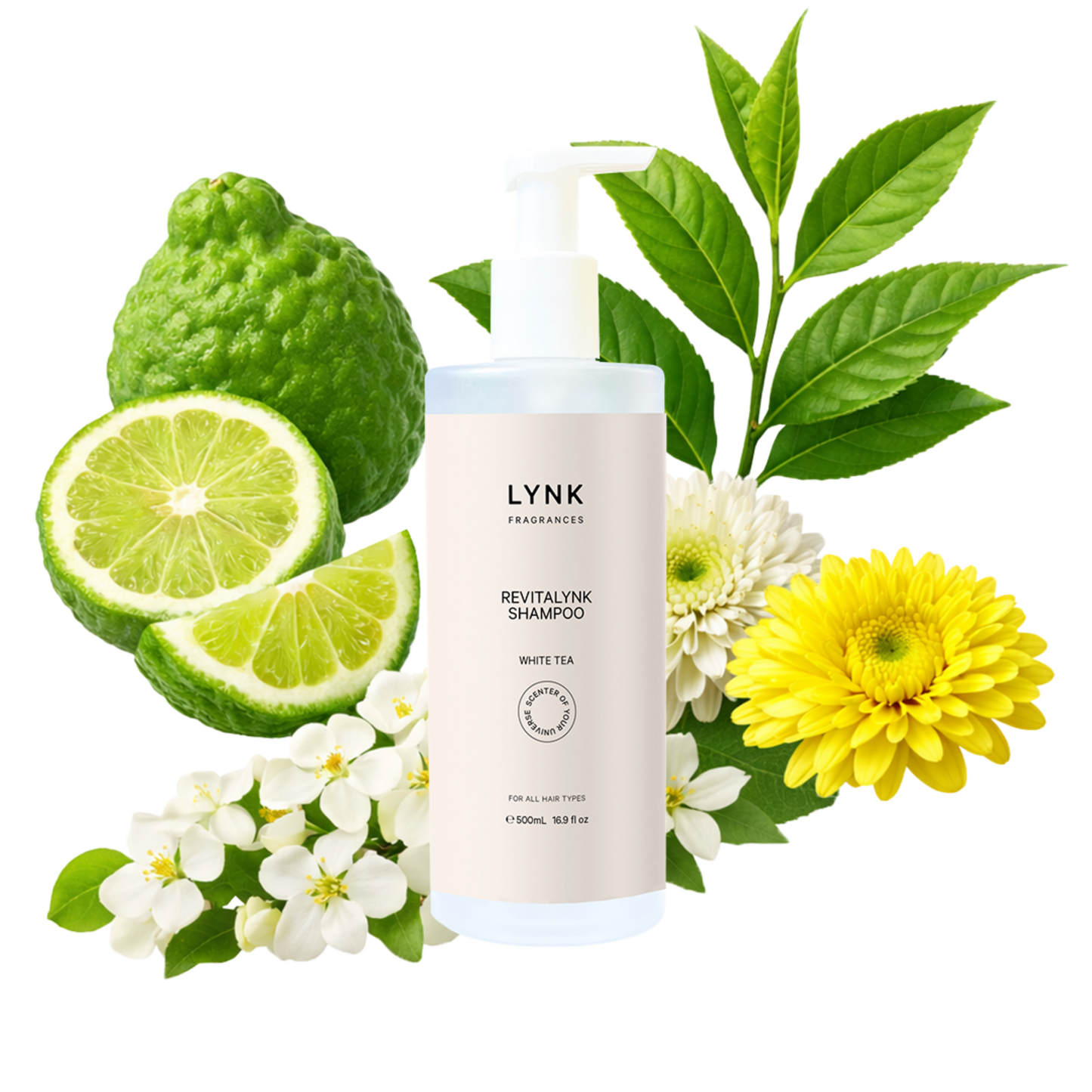 White Tea Shampoo