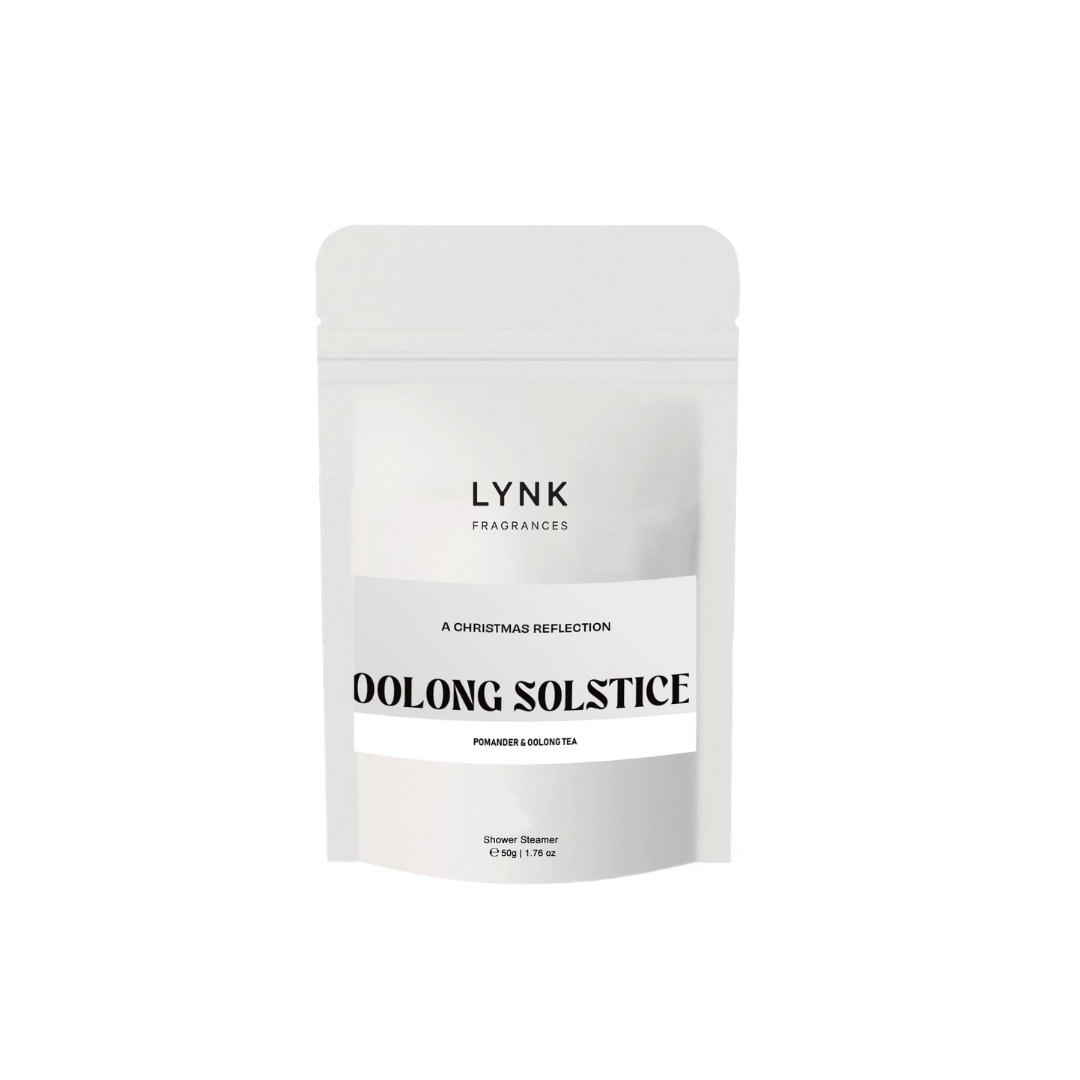 Oolong Solstice Shower Steamer