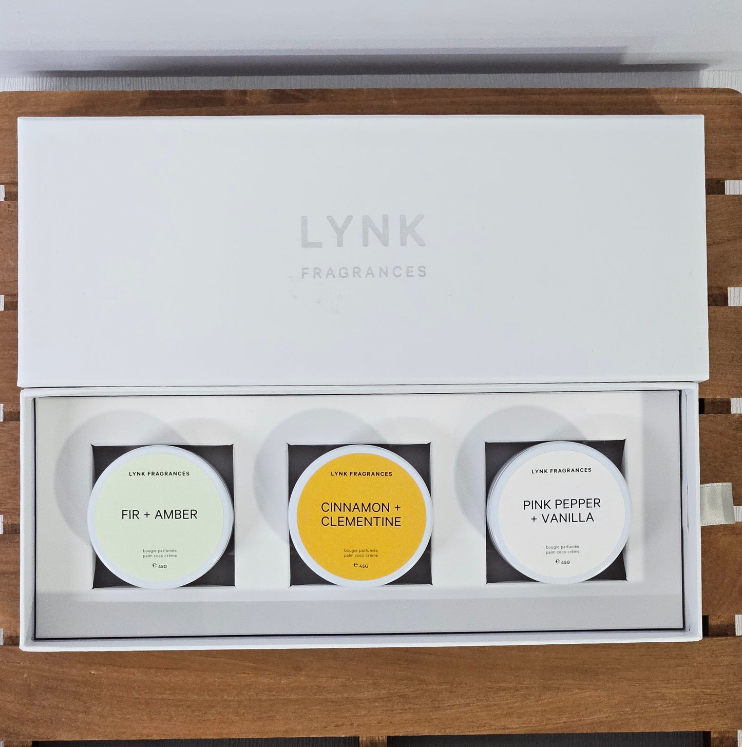 Candle Discovery Gift Set