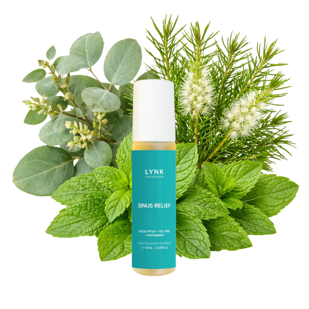 Sinus Relief Essential Oil Roll-On