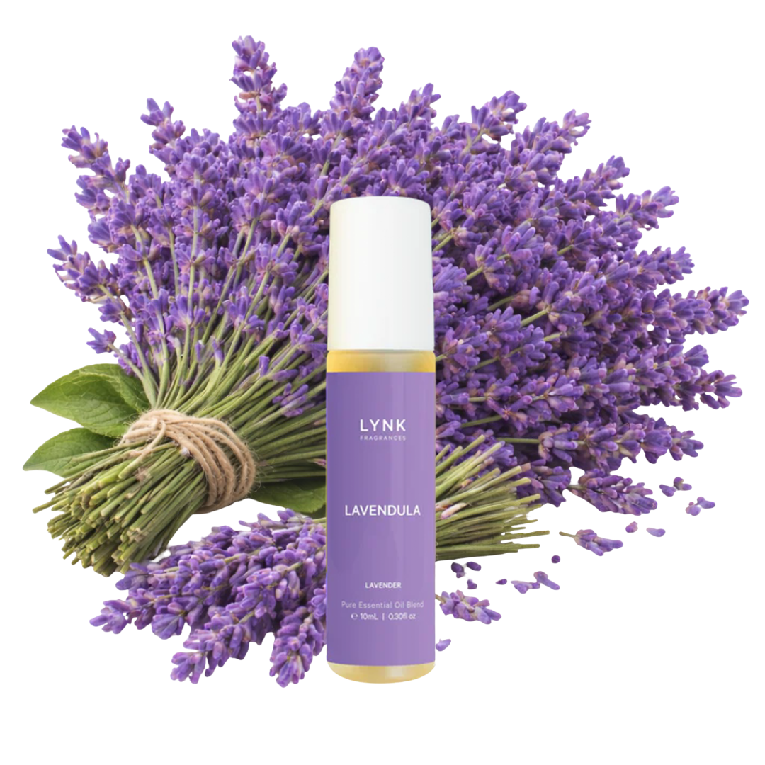 Lavendula Essential Oil Roll-On