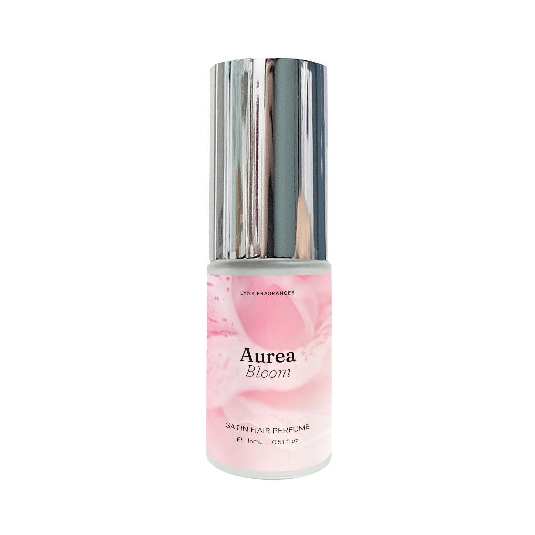 Aurea Bloom Satin Hair Perfume