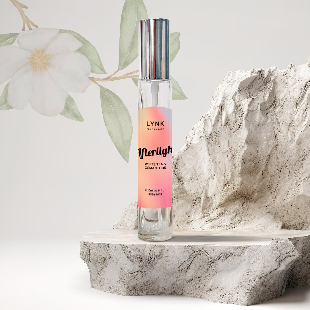 Afterlight Body Mist (White Tea & Osmanthus)