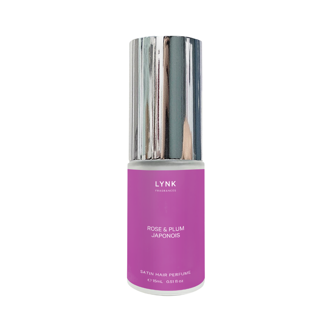 Rose & Plum Japonois Satin Hair Perfume