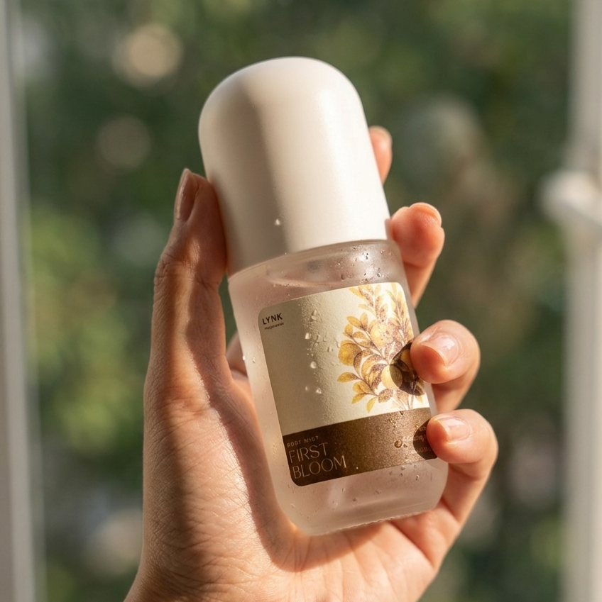 For Day | First Bloom Body Mist (Peach & Oolong Tea)