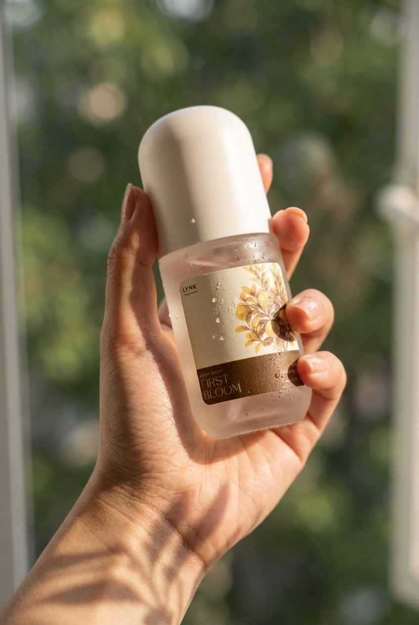 For Day | First Bloom Body Mist (Peach & Oolong Tea)