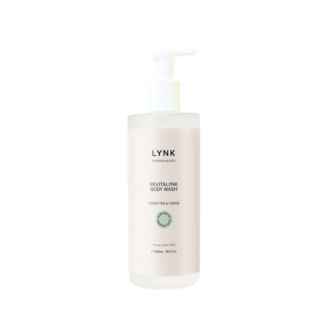 Green Tea & Cassis Body Wash