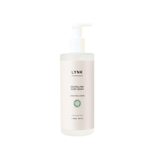Green Tea & Cassis Body Wash