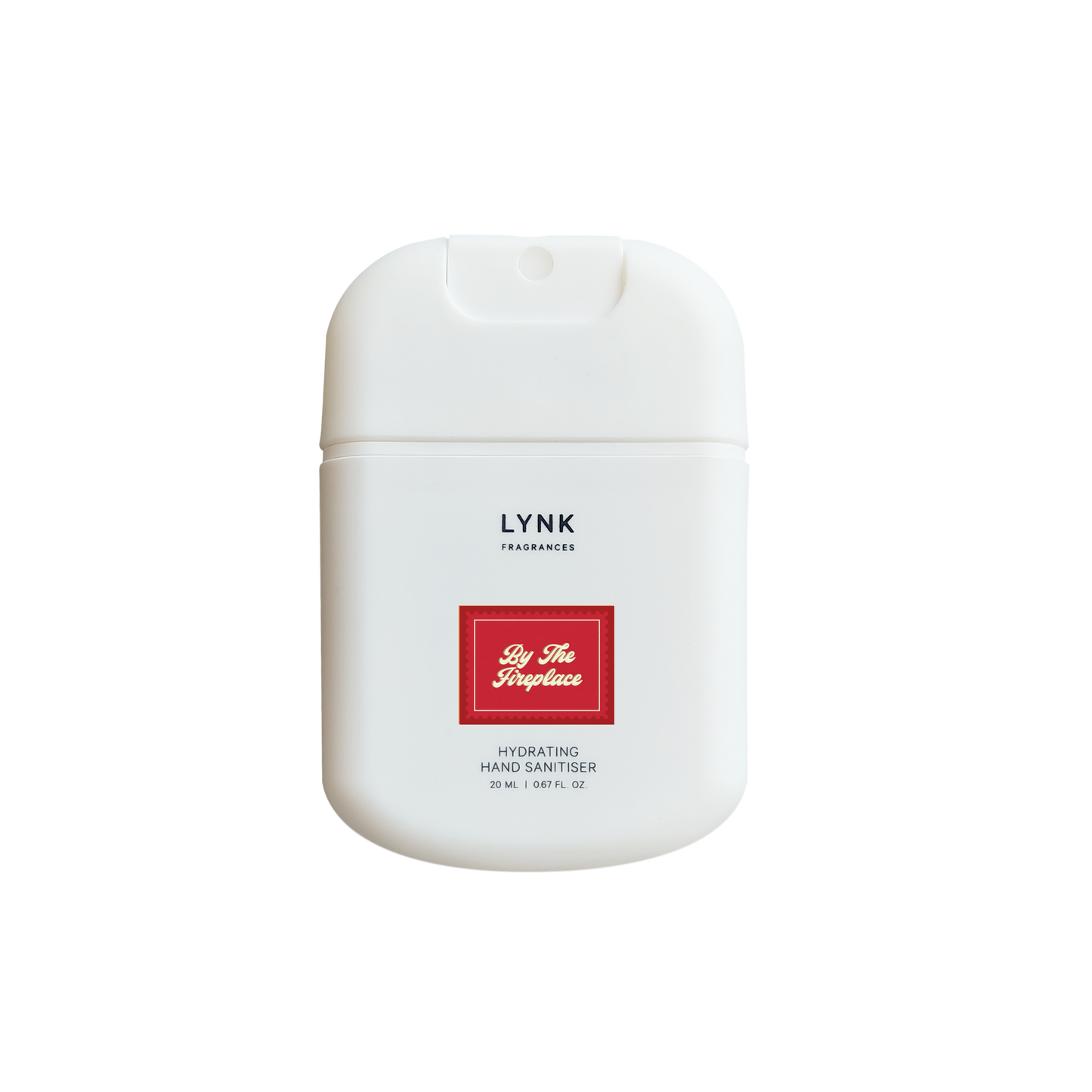 The Fireplace Hand Sanitiser