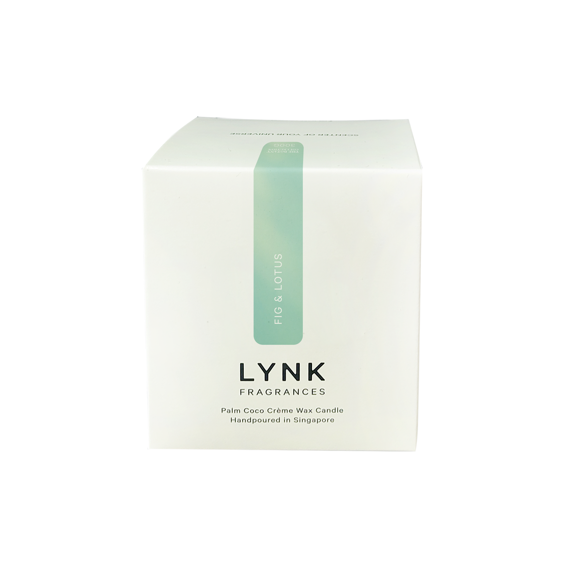 Fig & Lotus Scented Candle