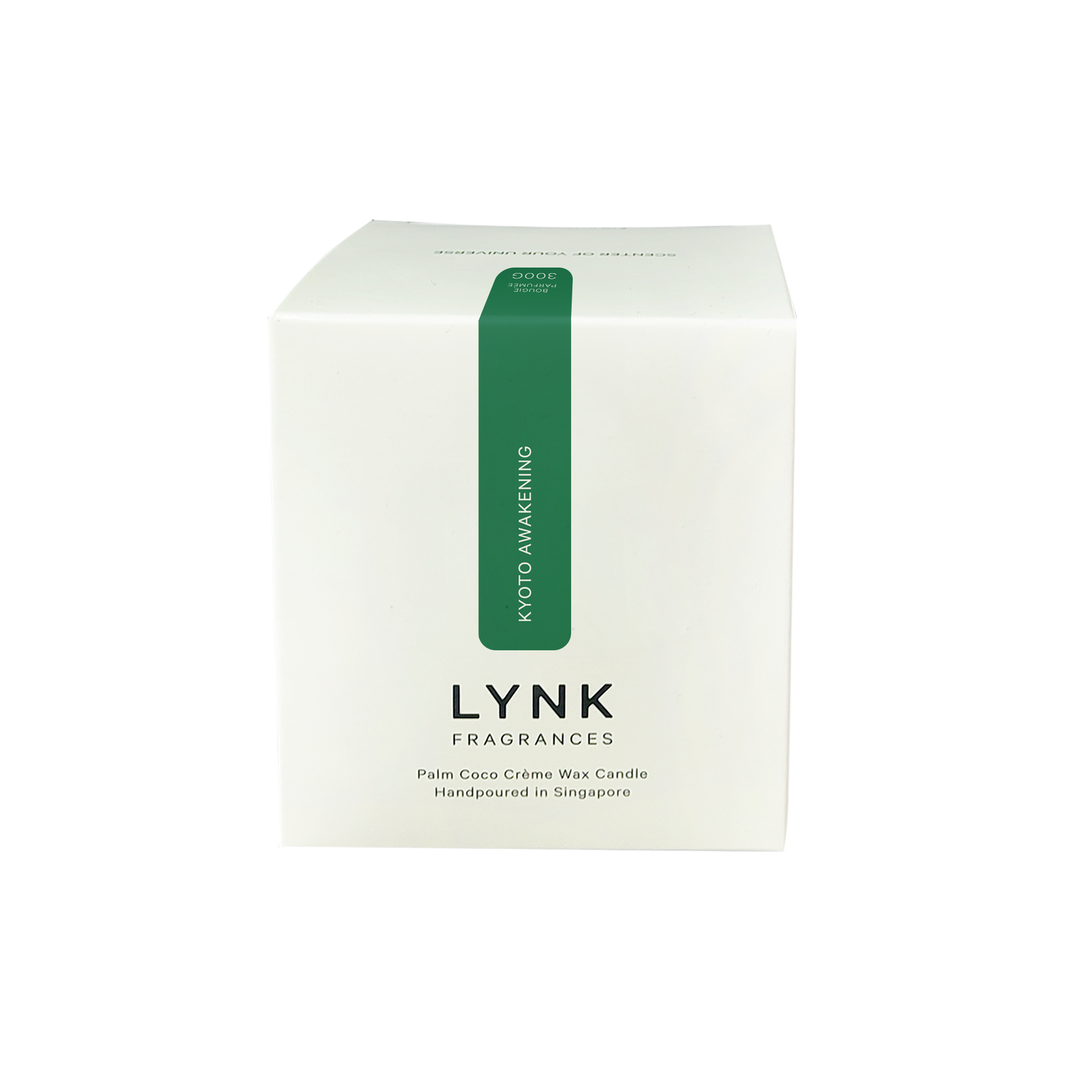 Kyoto Awakening Candle