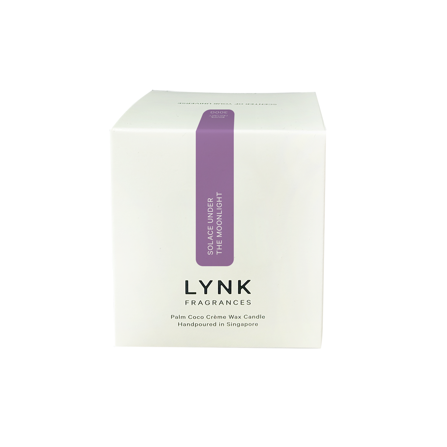 Solace Under The Moonlight Candle