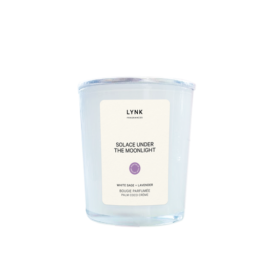 Solace Under The Moonlight Candle