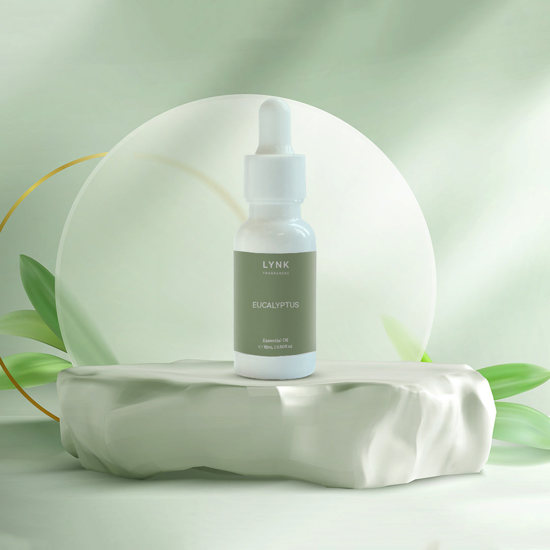 Eucalyptus Essential Oil