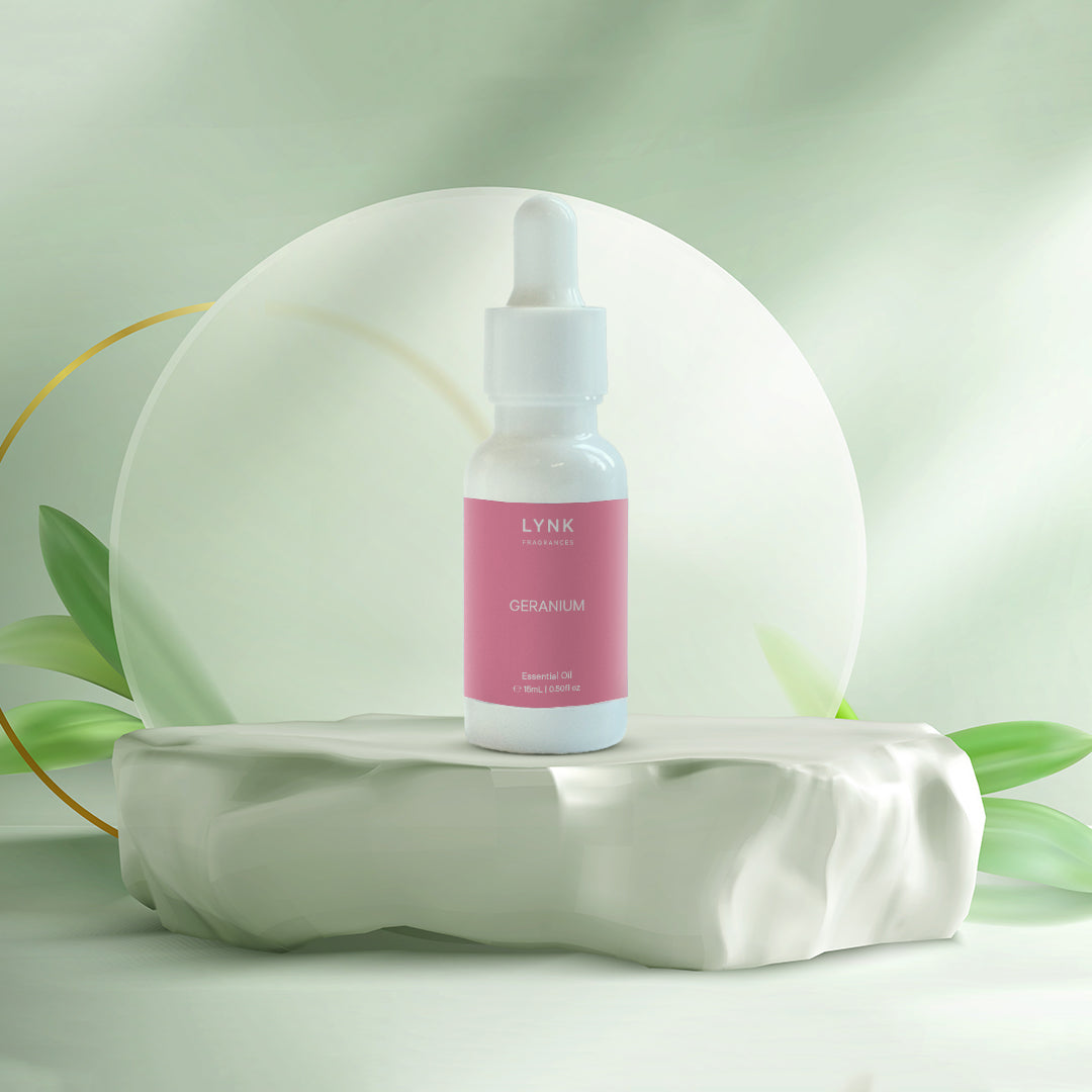 Geranium Essential Oil