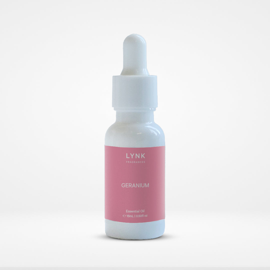 Geranium Essential Oil