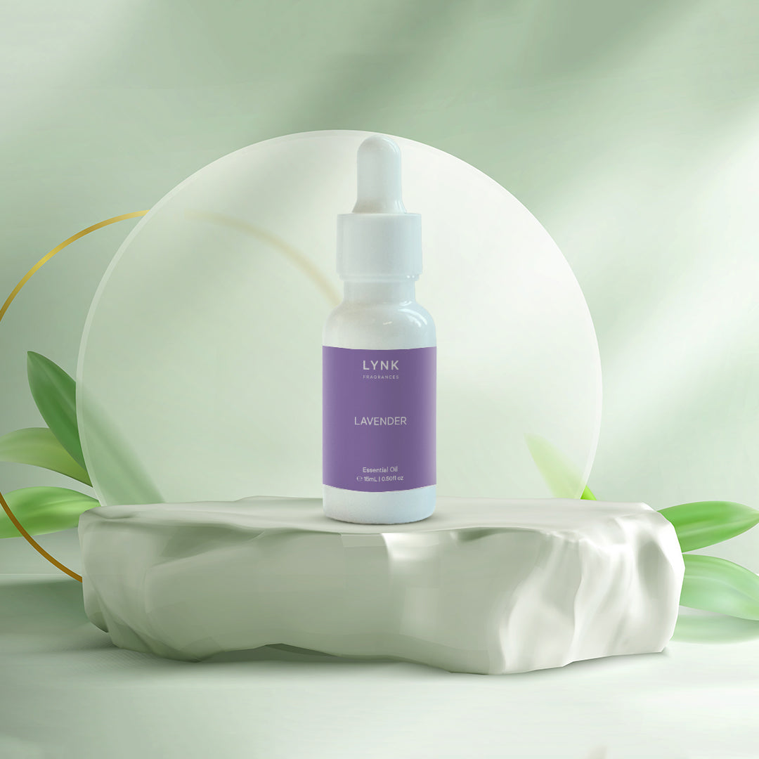 Lavender Essential Oil