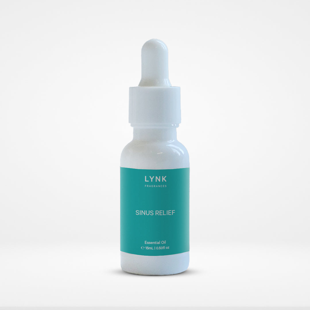 Sinus Relief Essential Oil