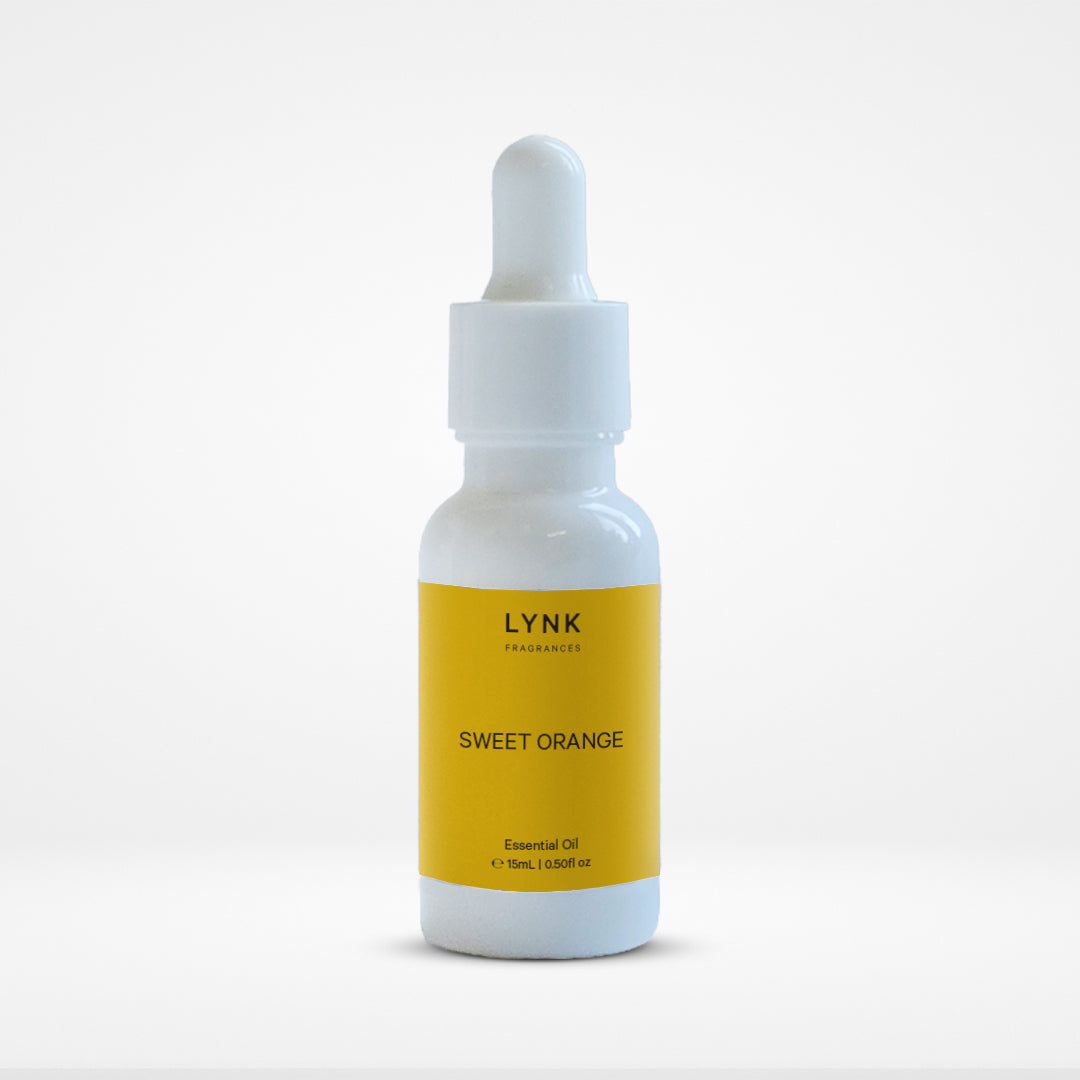 Sweet Orange Essential Oil