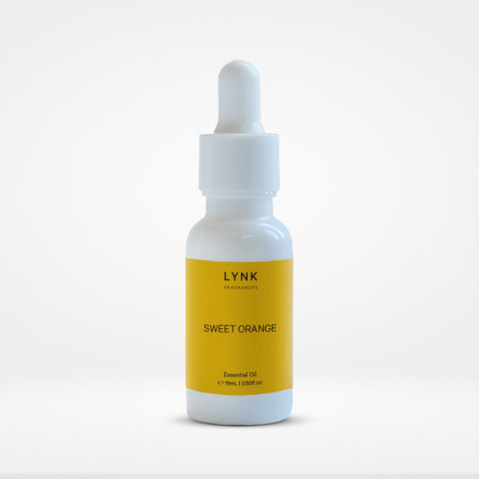 Sweet Orange Essential Oil