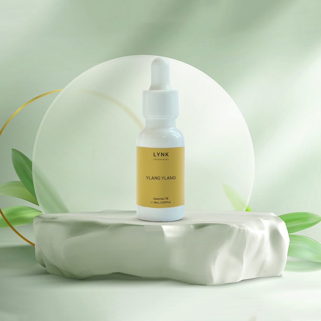 Ylang Ylang Essential Oil