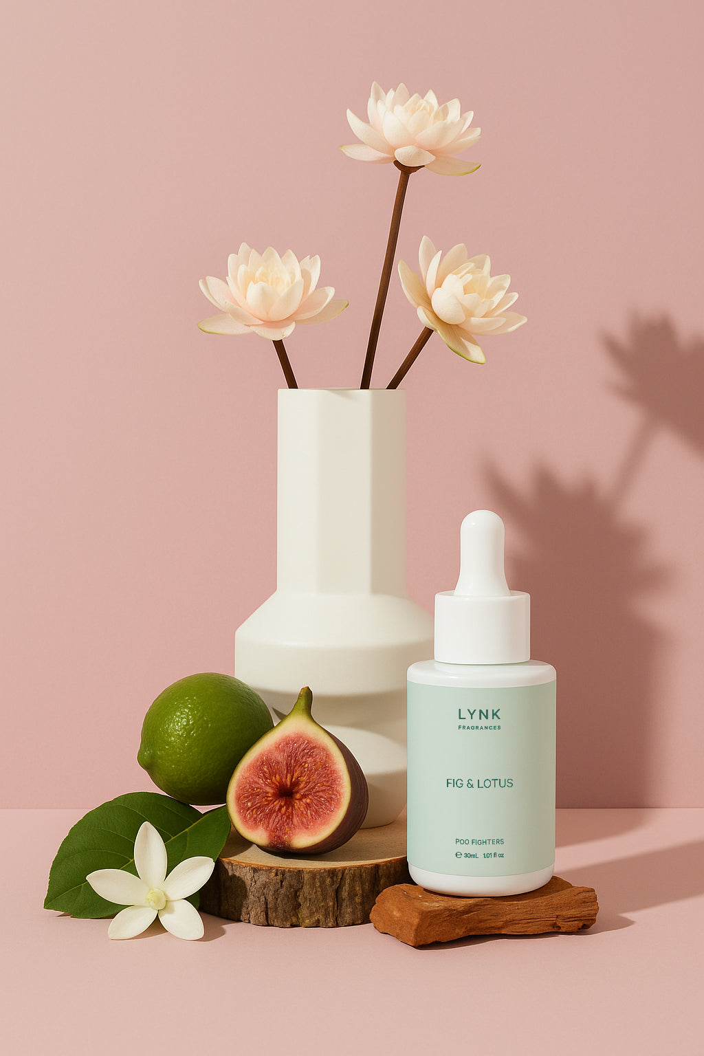 Fig & Lotus Poo Fighter™