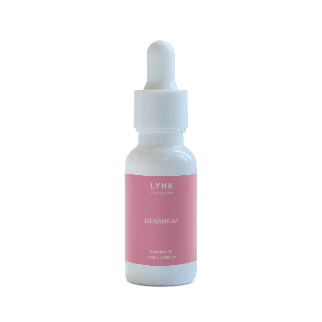 Geranium Essential Oil