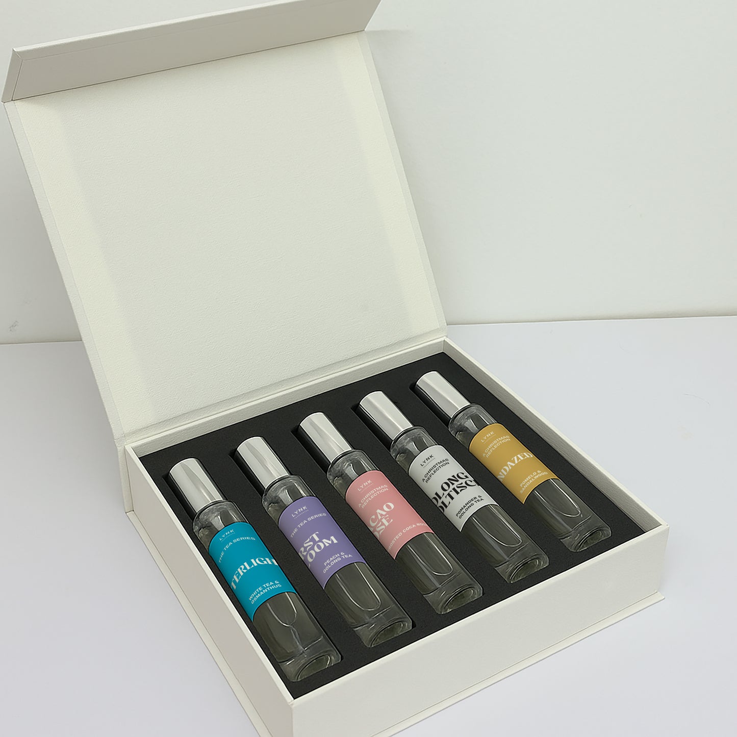 Luminous Body Mist Discovery Gift Set