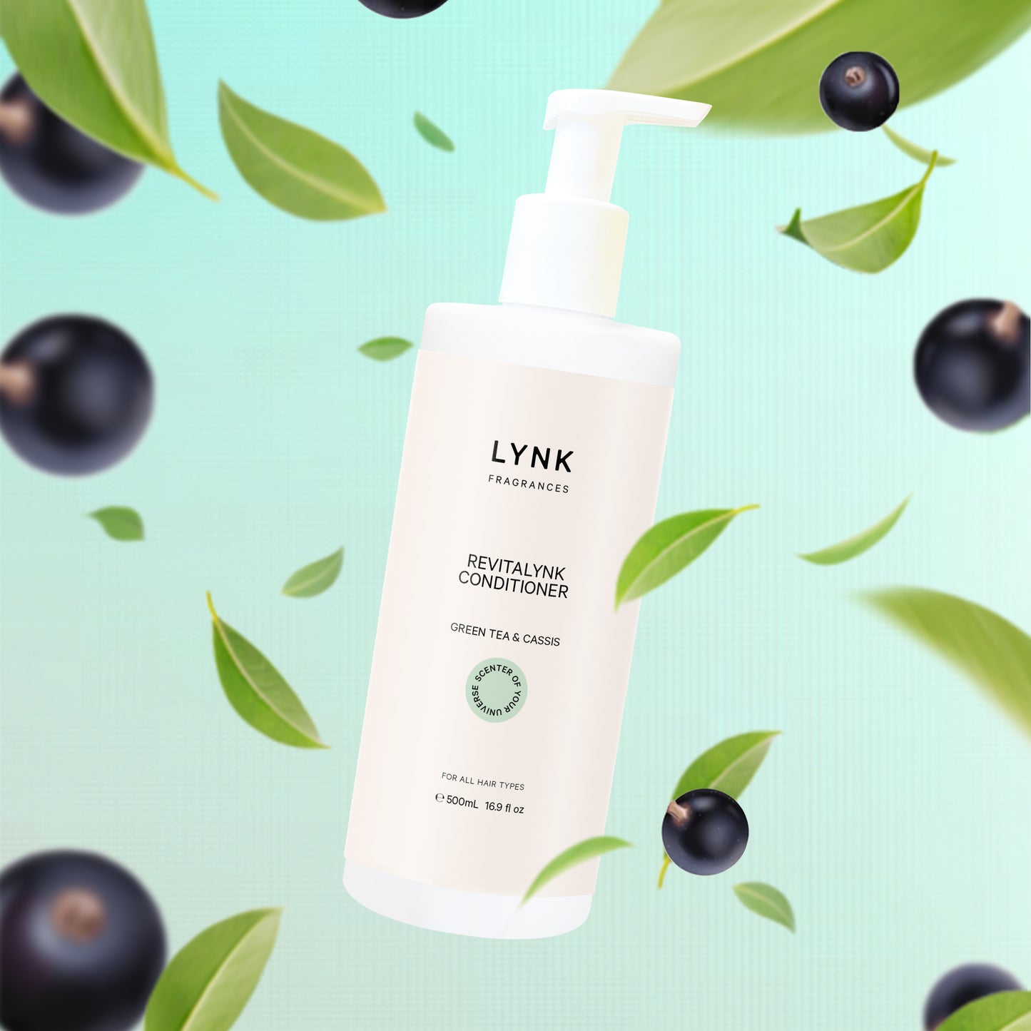 Green Tea & Cassis Conditioner