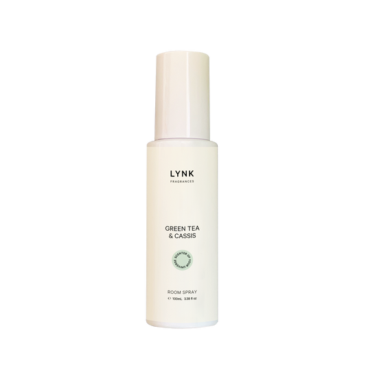Green Tea & Cassis Room Spray