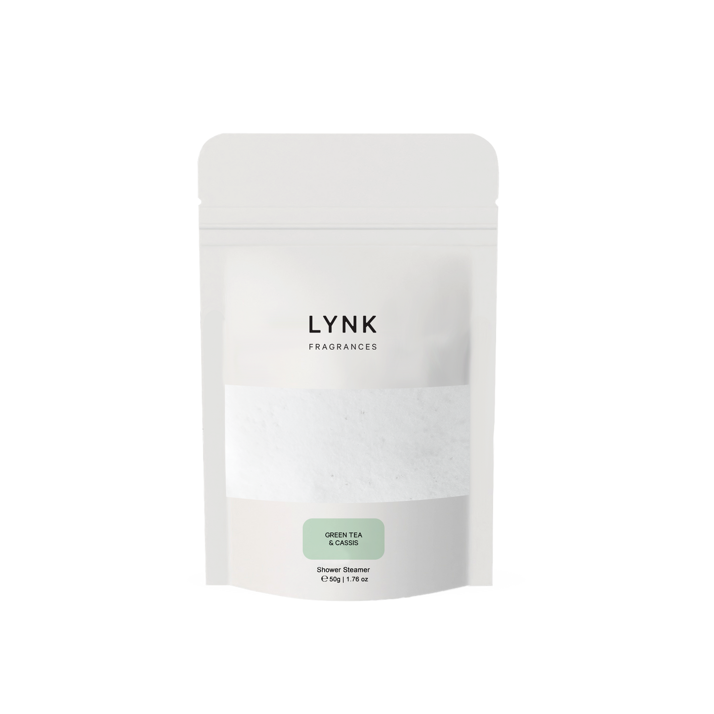 Green Tea & Cassis Shower Steamer