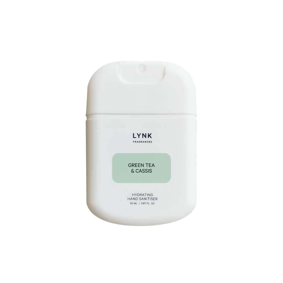 Green Tea & Cassis Hand Sanitiser