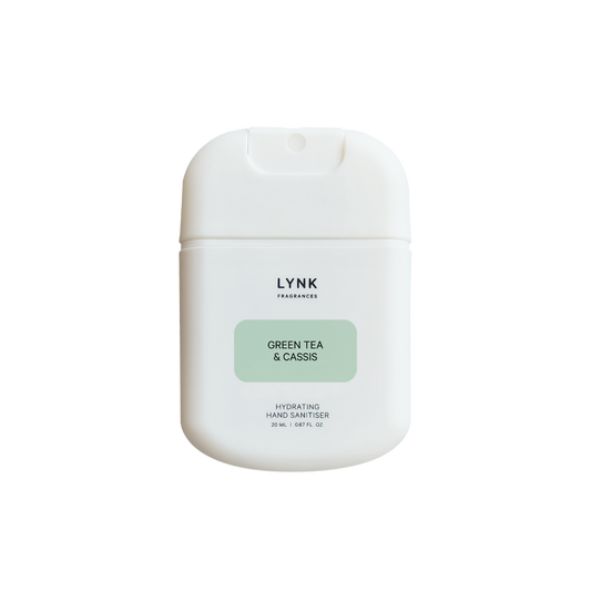 Green Tea & Cassis Hand Sanitiser