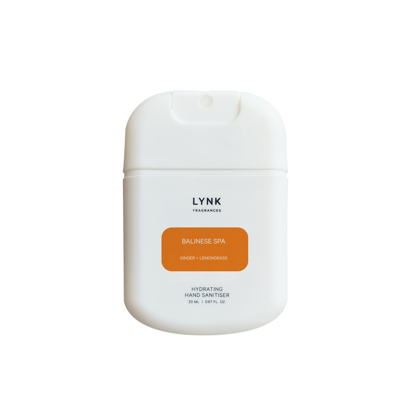Balinese Spa Hand Sanitiser