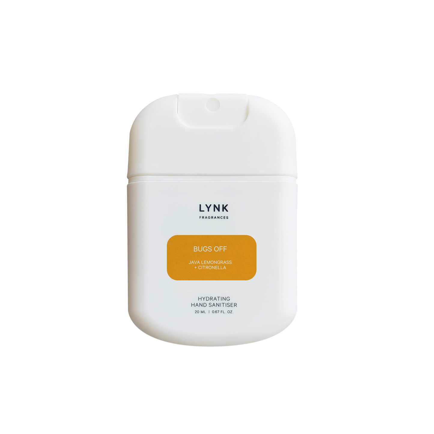 Bugs Off Hand Sanitiser