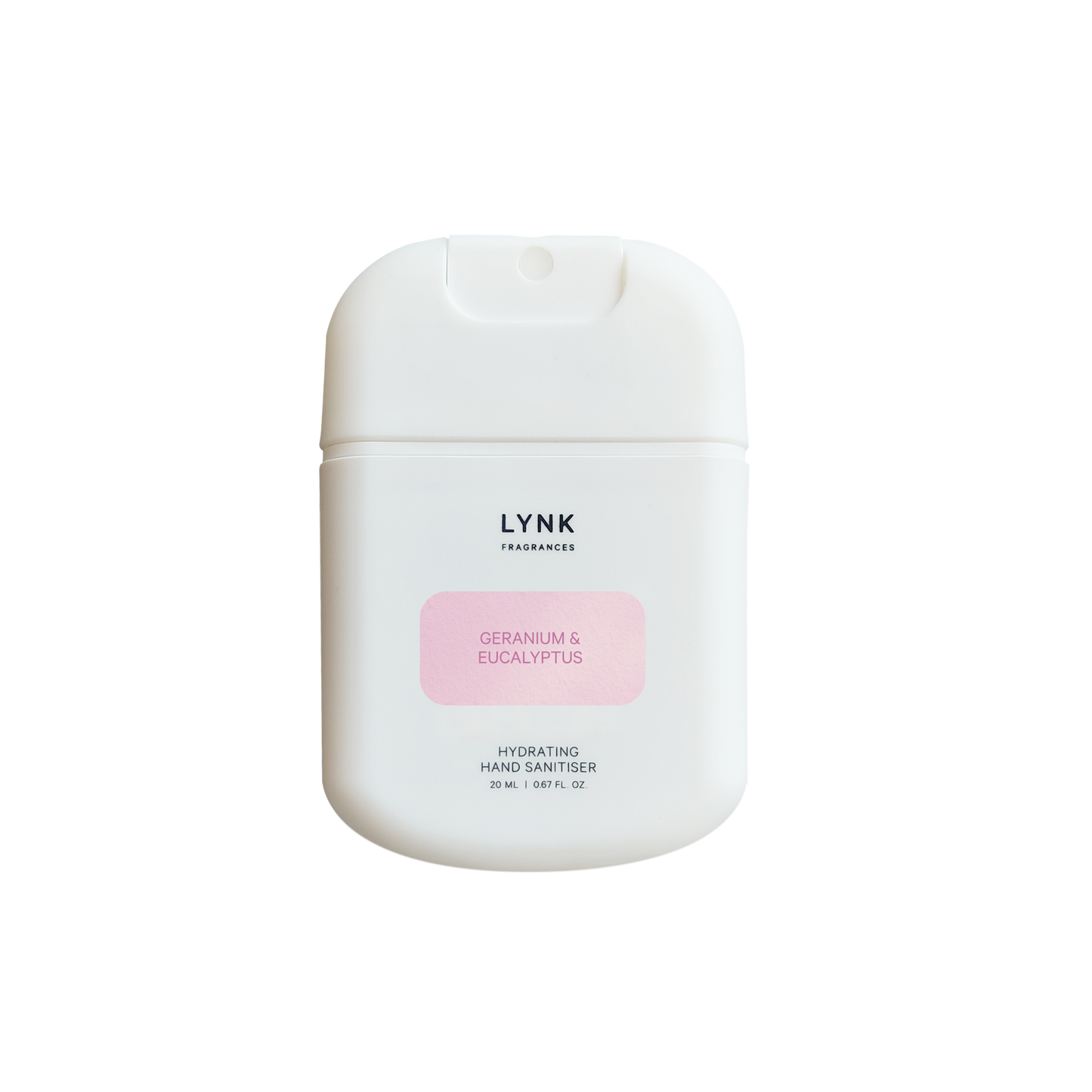 Geranium & Eucalyptus Hand Sanitiser