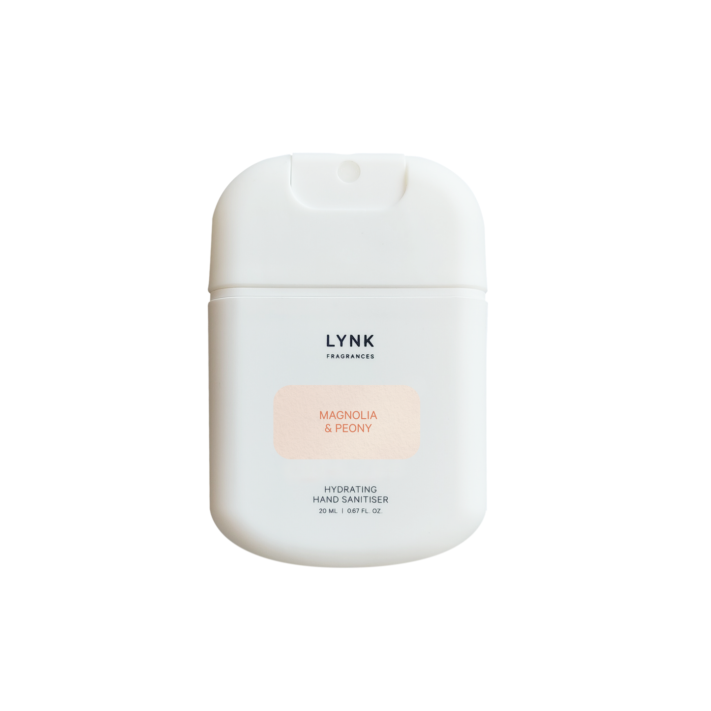 Magnolia & Peony Hand Sanitiser