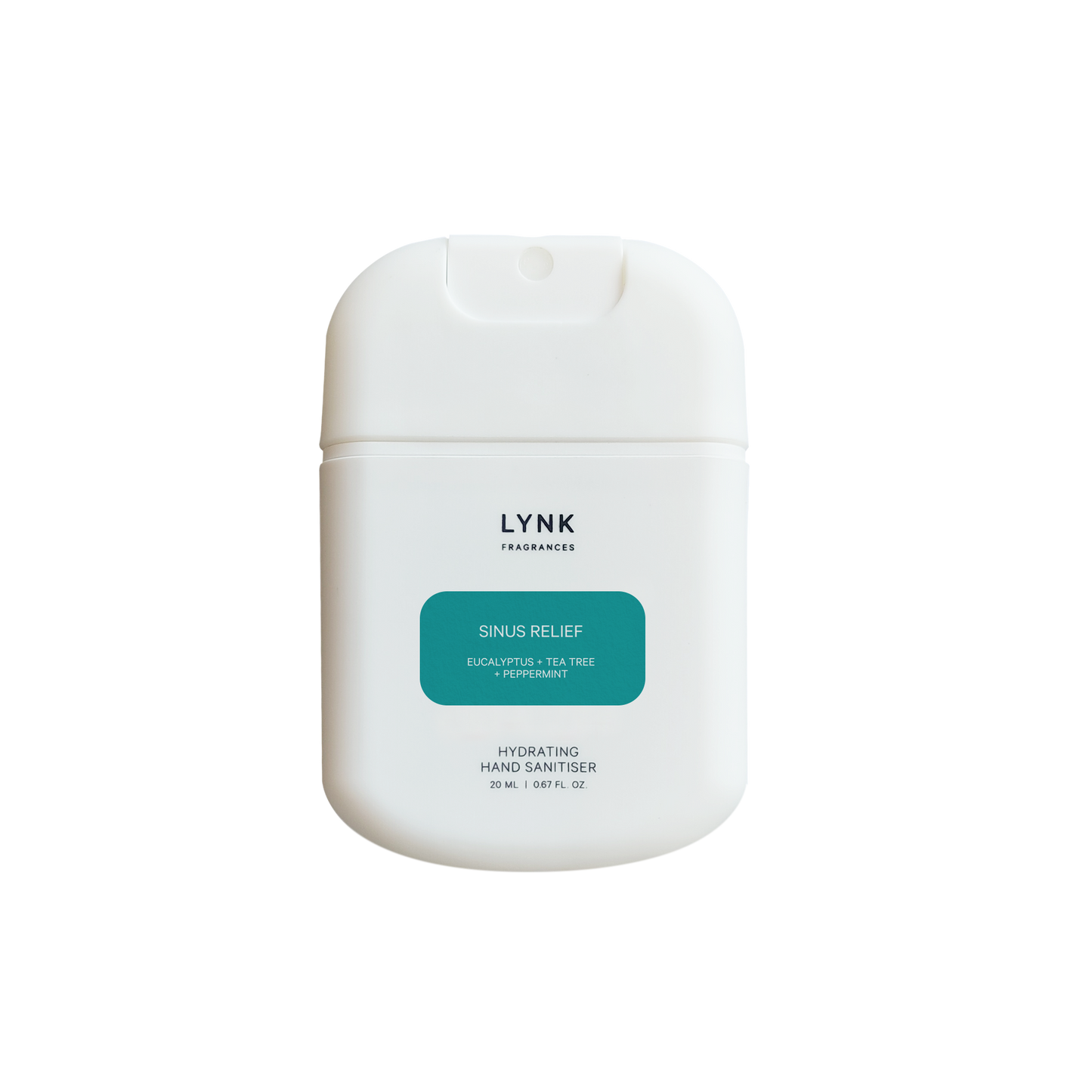 Sinus Relief Hand Sanitiser
