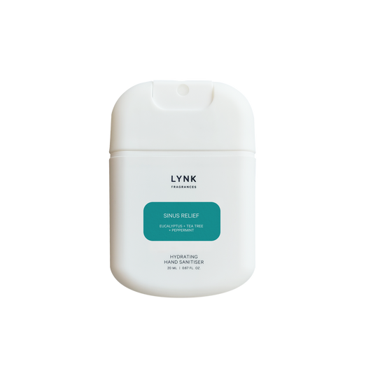 Sinus Relief Hand Sanitiser